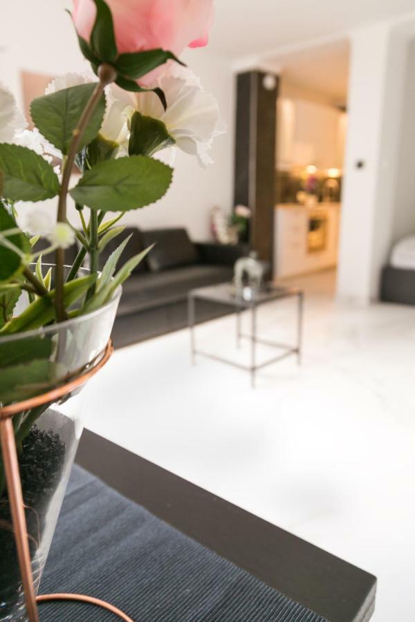 Supreme Vienna Studio Apartment Bagian luar foto